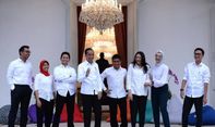 Putri Tanjung Masuk dalam Staf Khusus Presiden Milenial