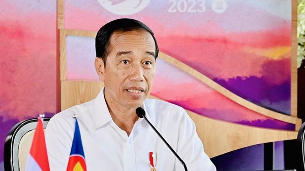 Jokowi Berharap Anak Muda Berperan Jaga Keberlangsungan ASEAN Tetap Stabil dan Damai