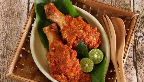 Nikmat Disantap Bersama Nasi Hangat, ini Resep Mudah Membuat Ayam Rica-rica