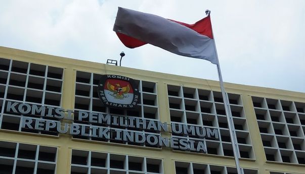 KPU Tidak Melarang Anggota Parpol Daftar Calon DPD