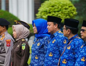 Pemerintah Hapus Uang Saku Rapat Full Day untuk ASN Mulai 2026