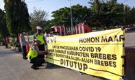 Pengumuman untuk Warga Brebes! Tempat Wisata dan Ruang Publik Ditutup