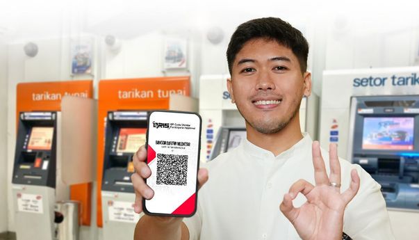 QRIS Kini Sudah Bisa Tarik dan Setor Tunai Lho, Ketahui Cara Kerjanya