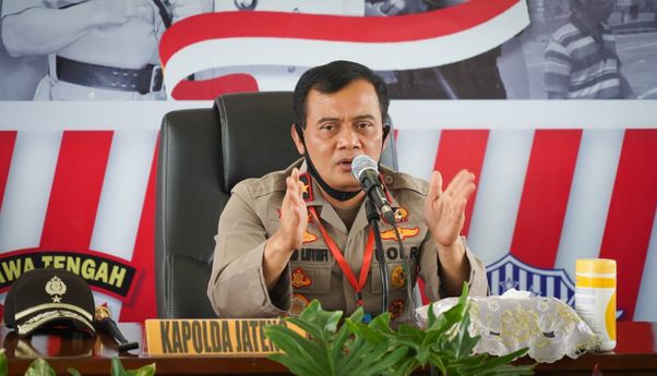 Berita Jateng Terkini: Polisi Rembang Meninggal karena Corona, Kapolda Jateng Imbau Masyarakat Tak Perlu Panik