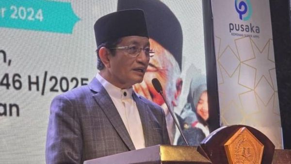 Menag Nasaruddin Umar Gandeng KPK dan Kejagung dalam Penyelenggaraan Haji