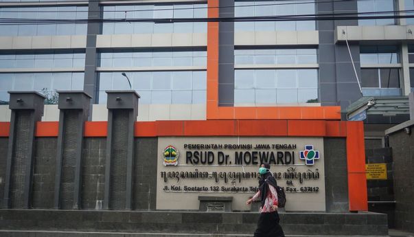 Update Covid-19 Solo, Wali Kota: Rumah Sakit Penuh