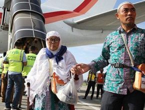 Seorang Jemaah Haji Asal Palembang yang Dilaporkan Hilang Masih Belum Ditemukan
