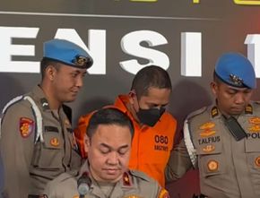 Eks Kapolres Ngada Dipecat, Terbukti Bersalah dalam Kasus Pencabulan Anak