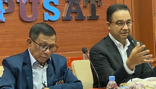 Di Depan PWI, Anies Minta Pers Tak Suguhkan Berita Provokatif: Hanya Akan Menguntungkan Buzzer