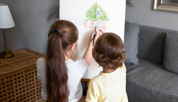 Beberapa Aturan yang Bisa Diterapkan Orangtua untuk Mendisiplinkan Anak di Rumah