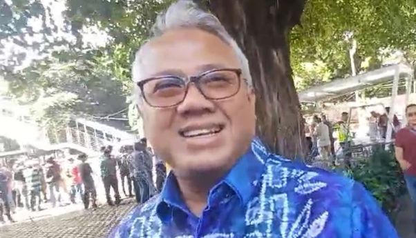 Eks Ketua KPU Arief Budiman Penuhi Panggilan KPK, Diperiksa terkait Kasus Hasto