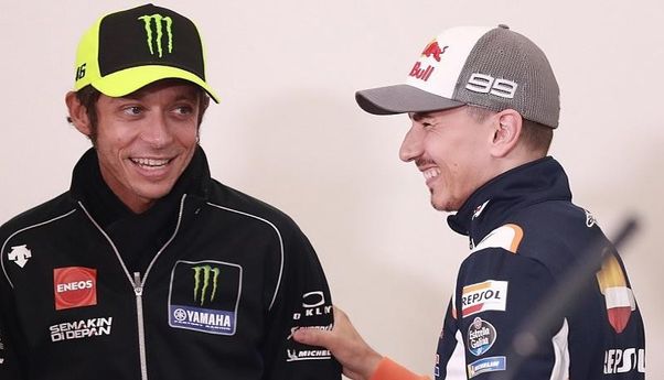 Penyesalan Jorge Lorenzo di MotoGP Catalunya dan Sanjungan X-Fuera untuk Valentino Rossi