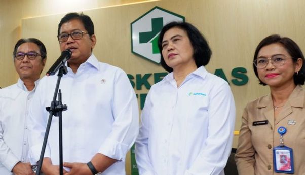 PCO Sebut Program Cek Kesehatan Gratis Bantu Warga Hemat Rp1 Juta Lebih