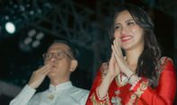 Istri Benny Laos Didorong Maju Gantikan Suami sebagai Cagub di Pilkada Malut