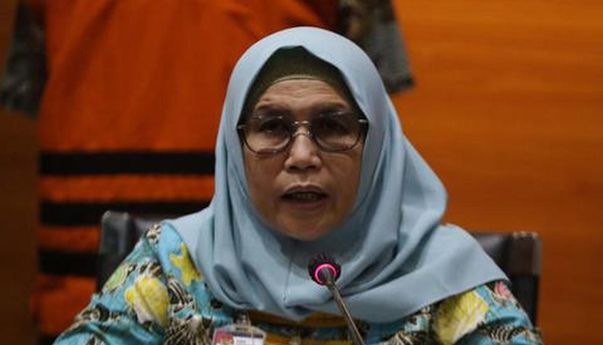 Jokowi Setujui Pengunduran Diri Lili Pintauli Siregar, Dewas KPK Batalkan Sidang Etik