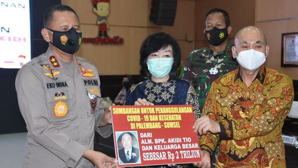 Kapolda Sumsel Irjen Eko Kena 'Penyegaran' Mabes Polri, Dicopot Kapolri Jadi Karosahli Sekarang