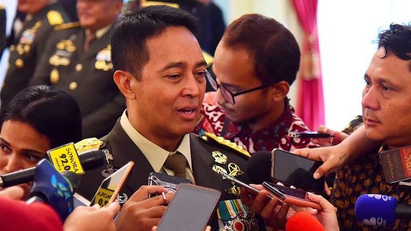 Pengadilan Militer Pecat 2 Prajurit TNI LGBT, Ini Tanggapan Andika Perkasa