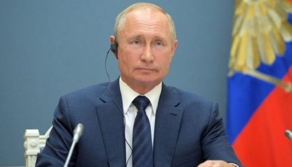 Vladimir Putin Semakin Seksi Setelah Resmi Jadi Presiden “Seumur Hidup” Rusia