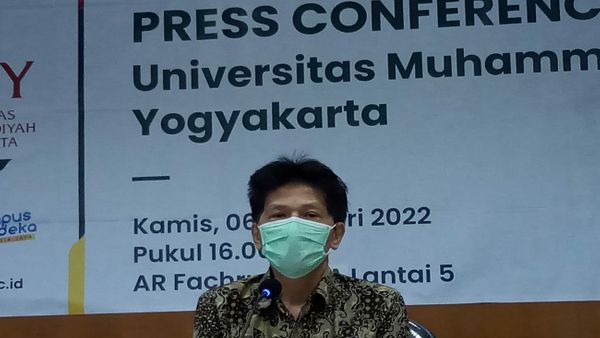 Berita Kriminal Jogja: Tanggapan Rektor UMY Terkait Kasus Pemerkosaan 3 Mahasiswi