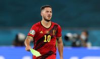 Euro 2020: De Bruyne dan Hazard Belum Pulih Dari Cedera, Belgia Nyalakan Tanda Bahaya