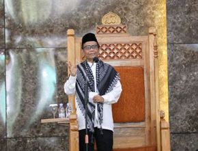 Mahfud MD Sebut Hukum di Indonesia Masih Belum Tegak: Bisa Dipermainkan Bahakan Dijual Beli