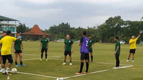 PSS Sleman Merasa Diuntungkan Yogyakarta Jadi Markas Sementara Sejumlah Klub Liga 1