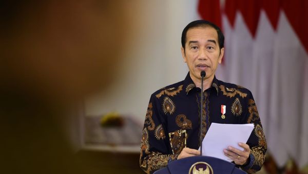 Presiden Jokowi: Jangan Ada Politik Identitas dan Politik Sara dalam Pilkada 2020!