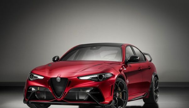 Mobil Terbau New Giulia GTA Dibocorkan oleh Alfa Romero, Harganya Hampir Rp3 Miliar