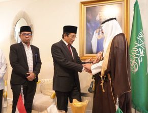 Menag Minta Arab Saudi Tambah Kuota Petugas Haji Jadi 4 Ribu Orang