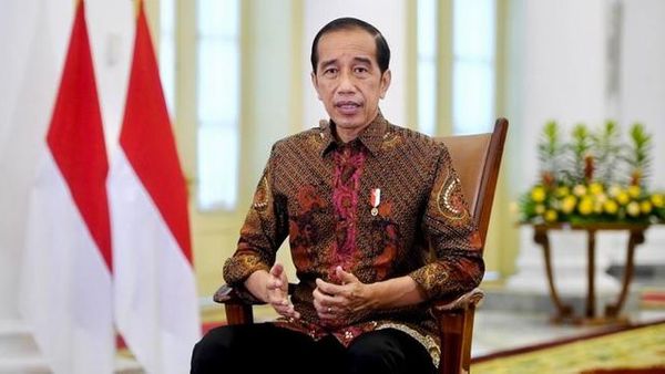 Presiden Jokowi Sebut Pemerintah Tak Selalu Sejalan dengan MK