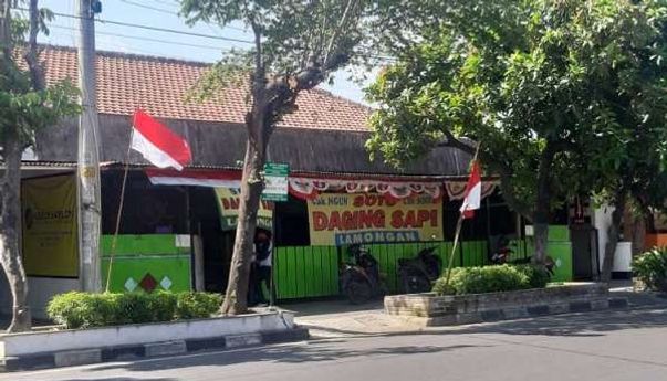 Berita Jogja: Meski Pakai Masker, Pembeli Tetap Tertular Covid-19 dari Penjual Soto Lamongan