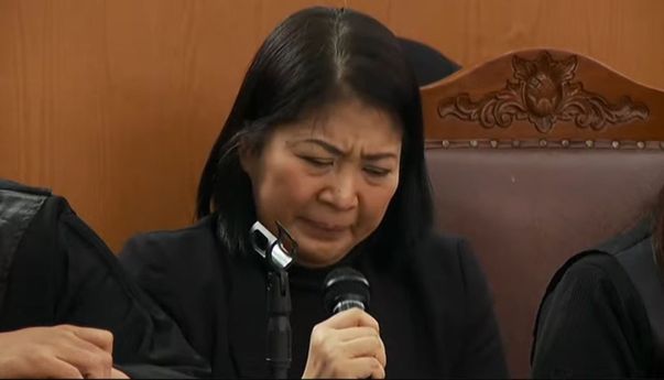 Ferdy Sambo Doakan Orang yang Tak Percaya Istrinya Diperkosa Agar Keluarganya Tak Diperkosa