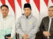 Menag Bertolak ke Jeddah, Bakal Dampingi Presiden Prabowo Bahas Kampung Haji