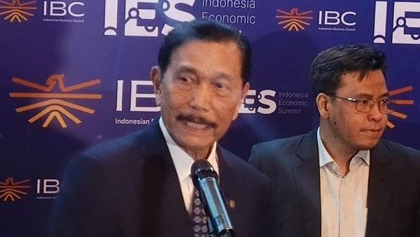 Luhut Sebut Sudah Rekrut Anak Muda Garap AI Buatan Dalam Negeri: Minggu Depan Ketemu Presiden