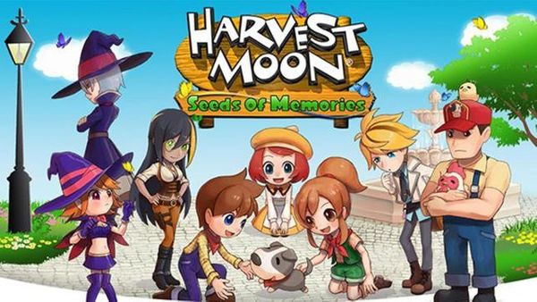 Ingin Nostalgia Game Jaman Dulu? Ketahui Ini Fakta Game Harvest Moon Online Mobile