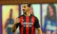 Sembuh dari Covid-19, Ibrahimovic Bawa AC Milan Taklukkan Inter
