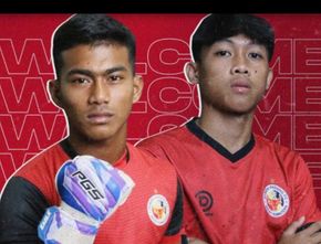 Hadapi Liga 2 2021, Semen Padang FC Rekrut Dua Bomber Muda, Siapakah Dia?