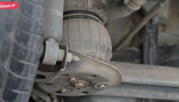 Cara Mudah Merawat Komponen Air Suspension Mobil