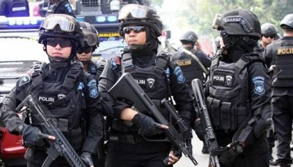 Jepang Peringatkan Potensi Serangan Teroris di Tempat Ibadah, Densus 88: Kami Tidak Pernah Berhenti