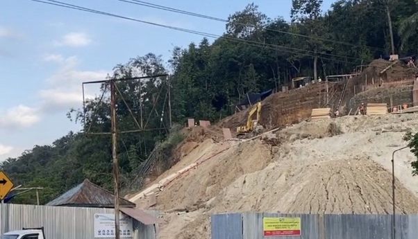 Berita Kulon Progo Jogja: Mengintip Perkembangan Rest Area Gerbang Samudra Raksa