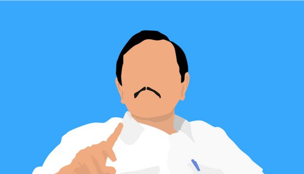 Kritik OTT KPK, Luhut Malah Dibanjiri Sentimen Negatif