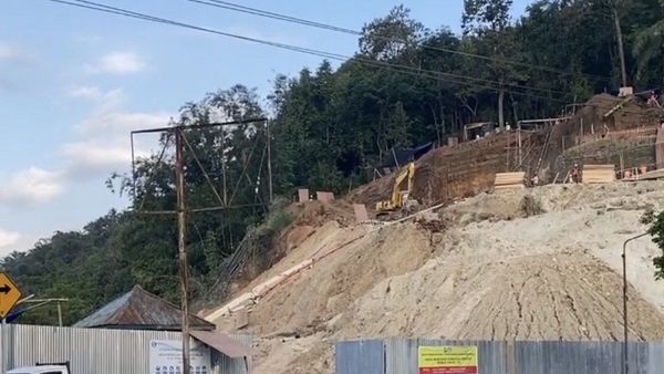 Berita Kulon Progo Jogja: Mengintip Perkembangan Rest Area Gerbang Samudra Raksa