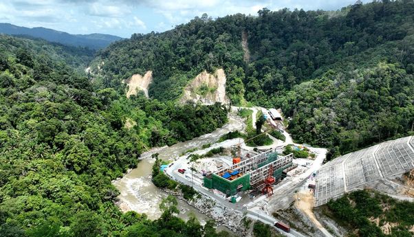 PLTA Batang Toru Siap Operasi Lebih Awal, Fiskal Daerah Diproyeksikan Membaik?