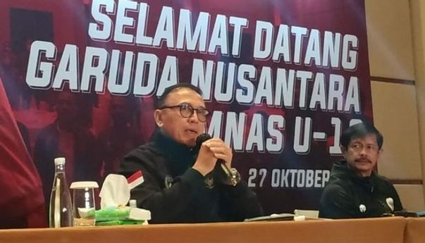 Jika Batal TC di Korsel dan Spanyol, PSSI Lanjutkan TC Timnas Indonesia U-19 di Tanah Air