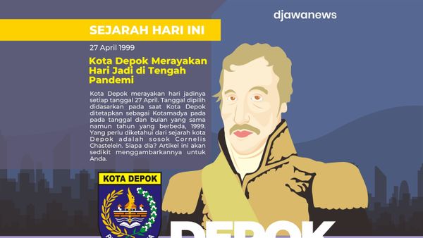 Hari Jadi Kota Depok dan Pekerja yang Dimerdekakan