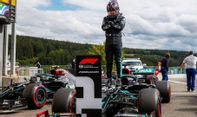 Lewis Hamilton Jadi Kampiun di F1 2020 GP Belgia, Semakin Dekati Rekor Schumacher