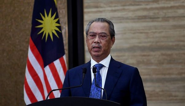 PM Malaysia Resmi Mundur Padahal Baru 17 Bulan Menjabat