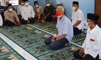 Sepanjang 2022, Ganjar Kucurkan Rp247,6 M untuk Insentif Guru Ngaji dan Madrasah Diniyah