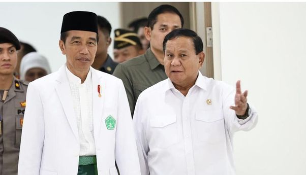 Istana Bantah Isu Jokowi Janjikan Rekrutmen Jutaan PNS Jika Prabowo-Gibran Menang