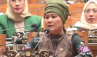Luluk Hamidah PKB Dorong Hak Angket: Saya Belum Pernah Melihat Pemilu Sebrutal Ini